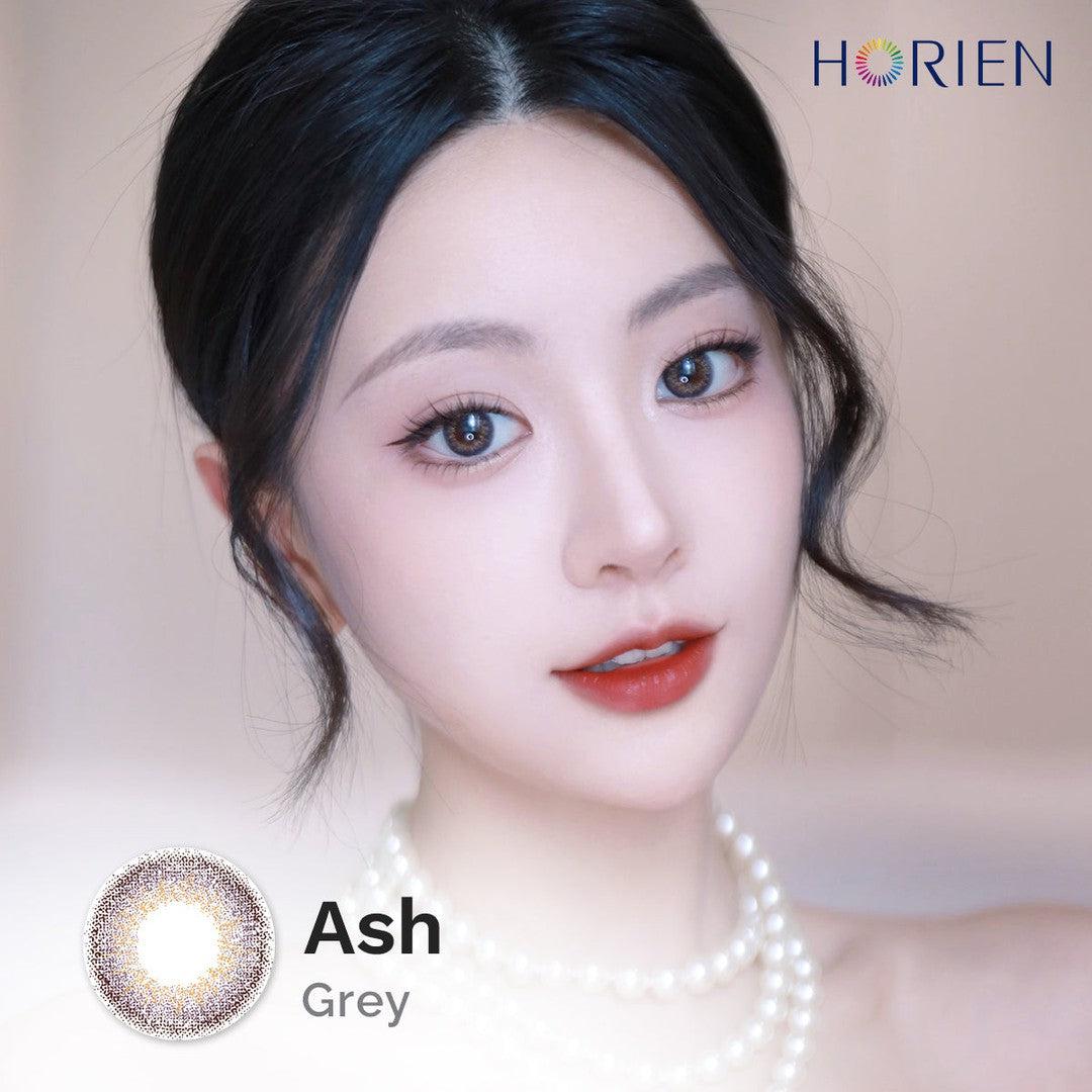 Ash Grey-Eye Secret 38% 1 Day Color Lenses 10pcs