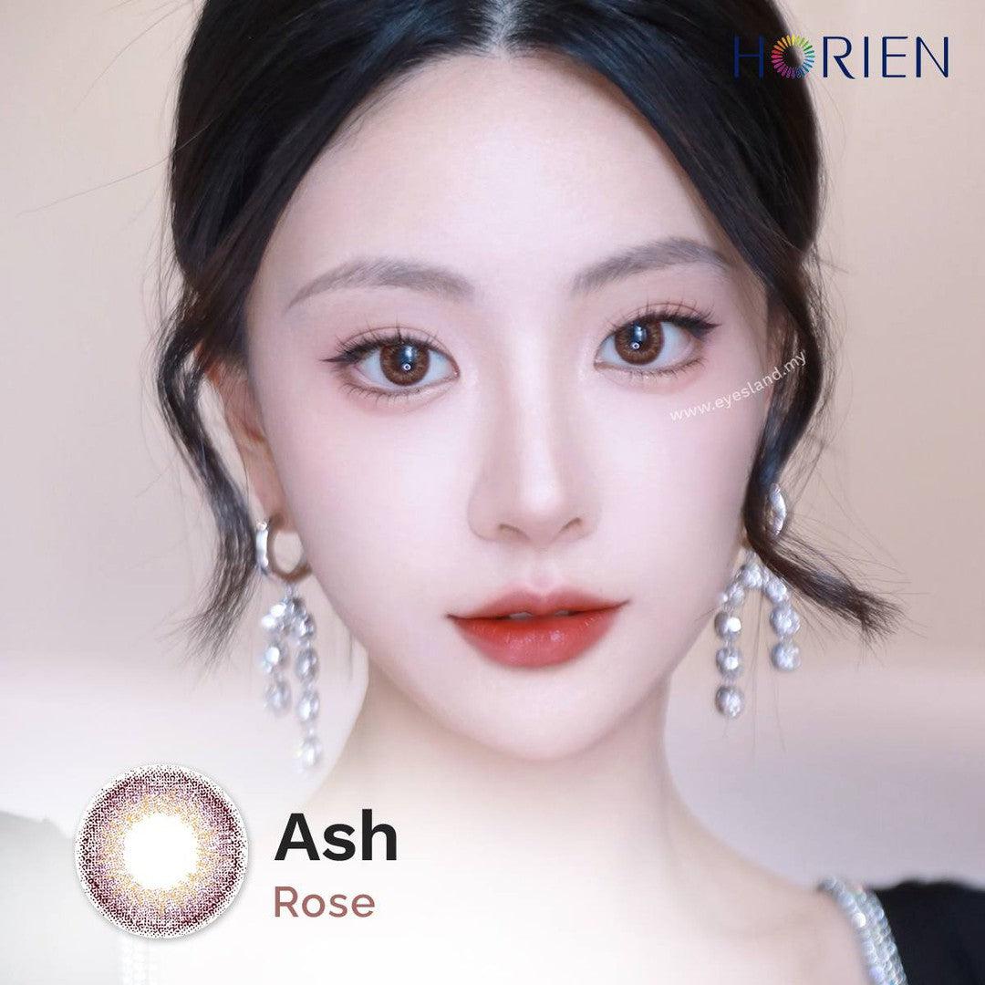 Ash Rose-Eye Secret 38% 1 Day Color Lenses 10pcs