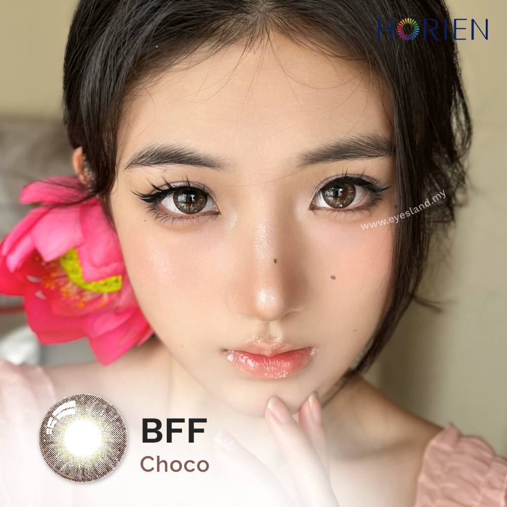 BFF Coco-Kira-Kira Monthly Color Lens 2pcs