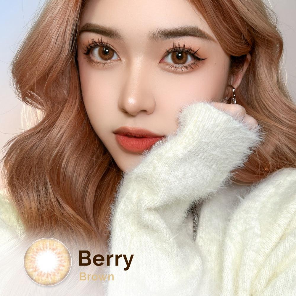 Berry Brown 15mm SIGNATURE SERIES (BRY04)