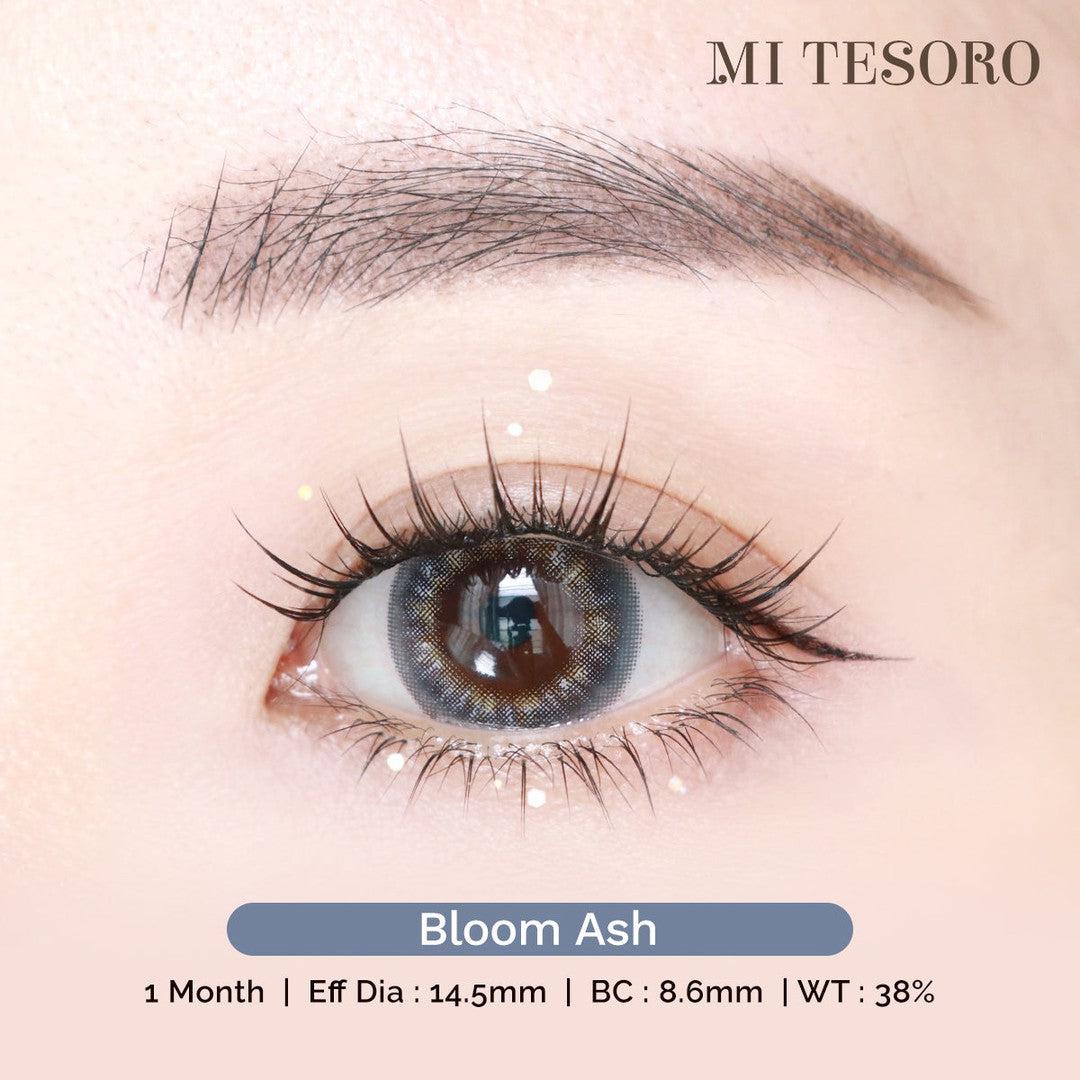 Bloom Ash-Mi Tesoro Monthly Color Con 2pcs