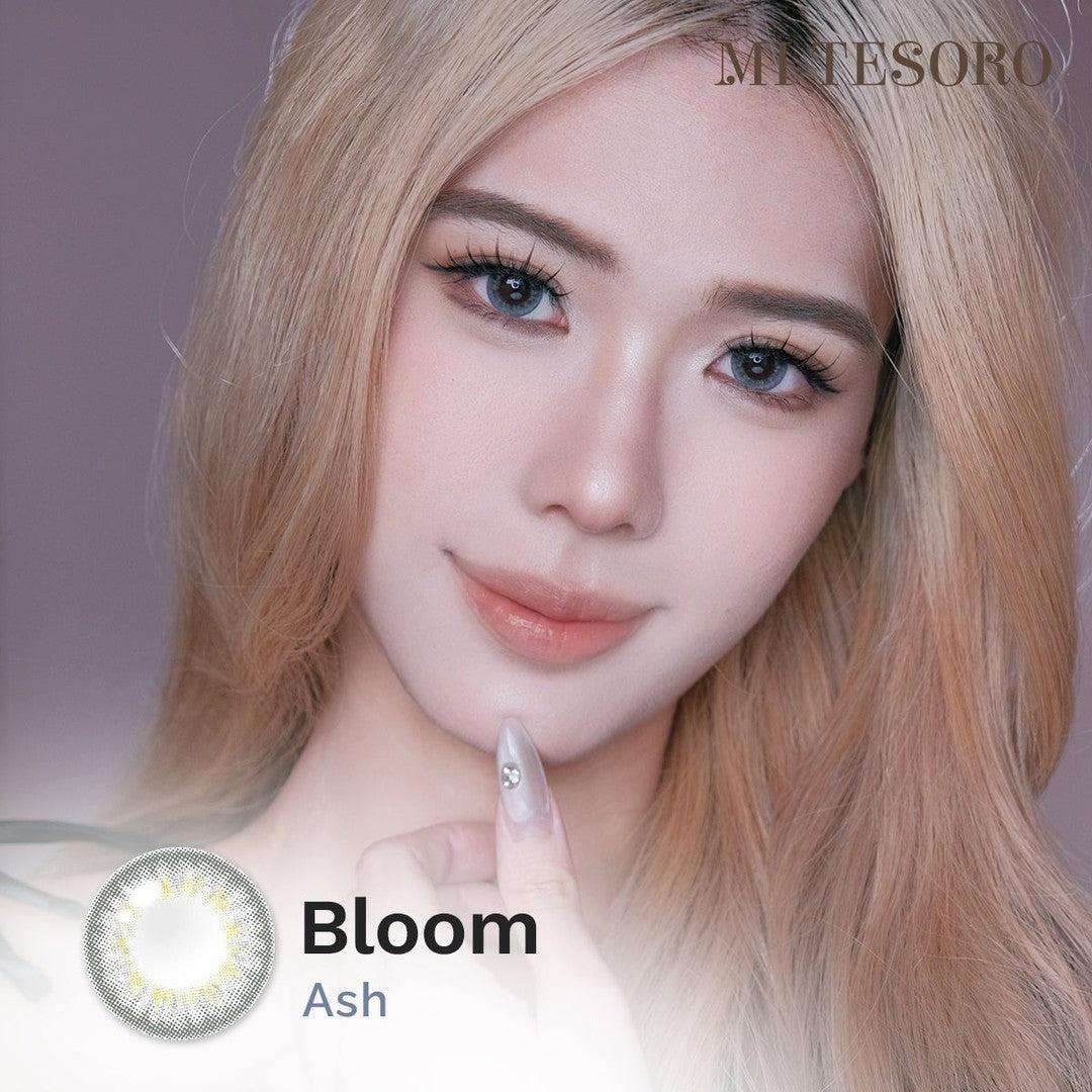 Bloom Ash-Mi Tesoro Monthly Color Con 2pcs