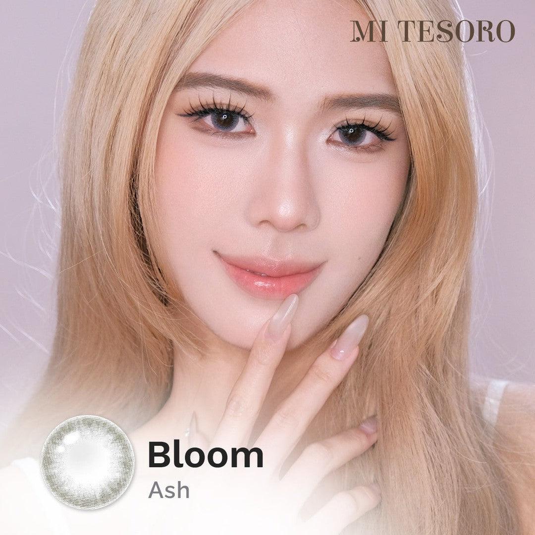 Bloom Ash-Mi Tesoro Monthly Color Con 2pcs