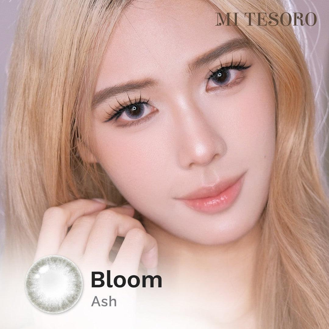 Bloom Ash-Mi Tesoro Monthly Color Con 2pcs