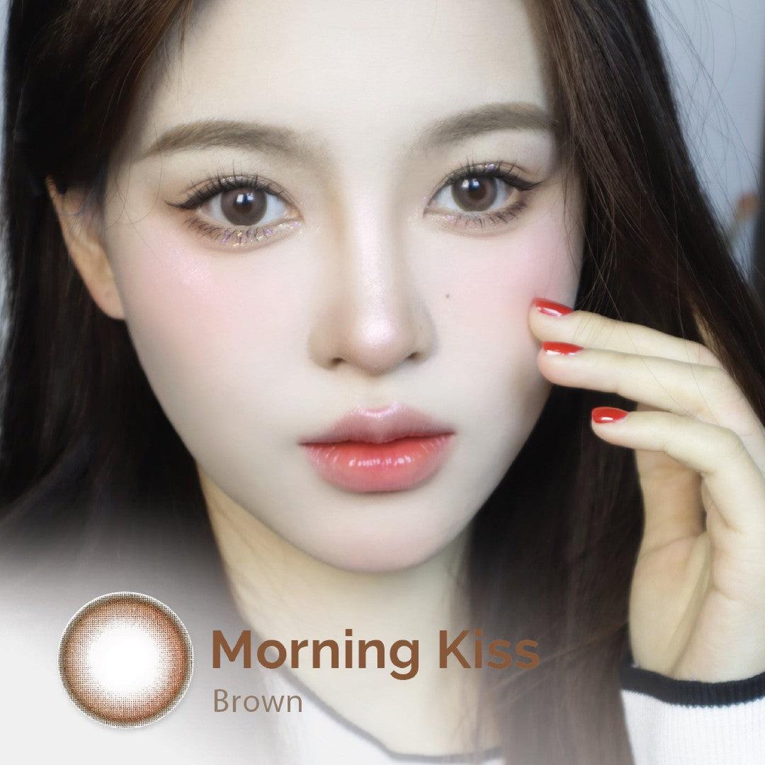 Morning Kiss Choco 14.5mm SIGNATURE SERIES (MNK04)