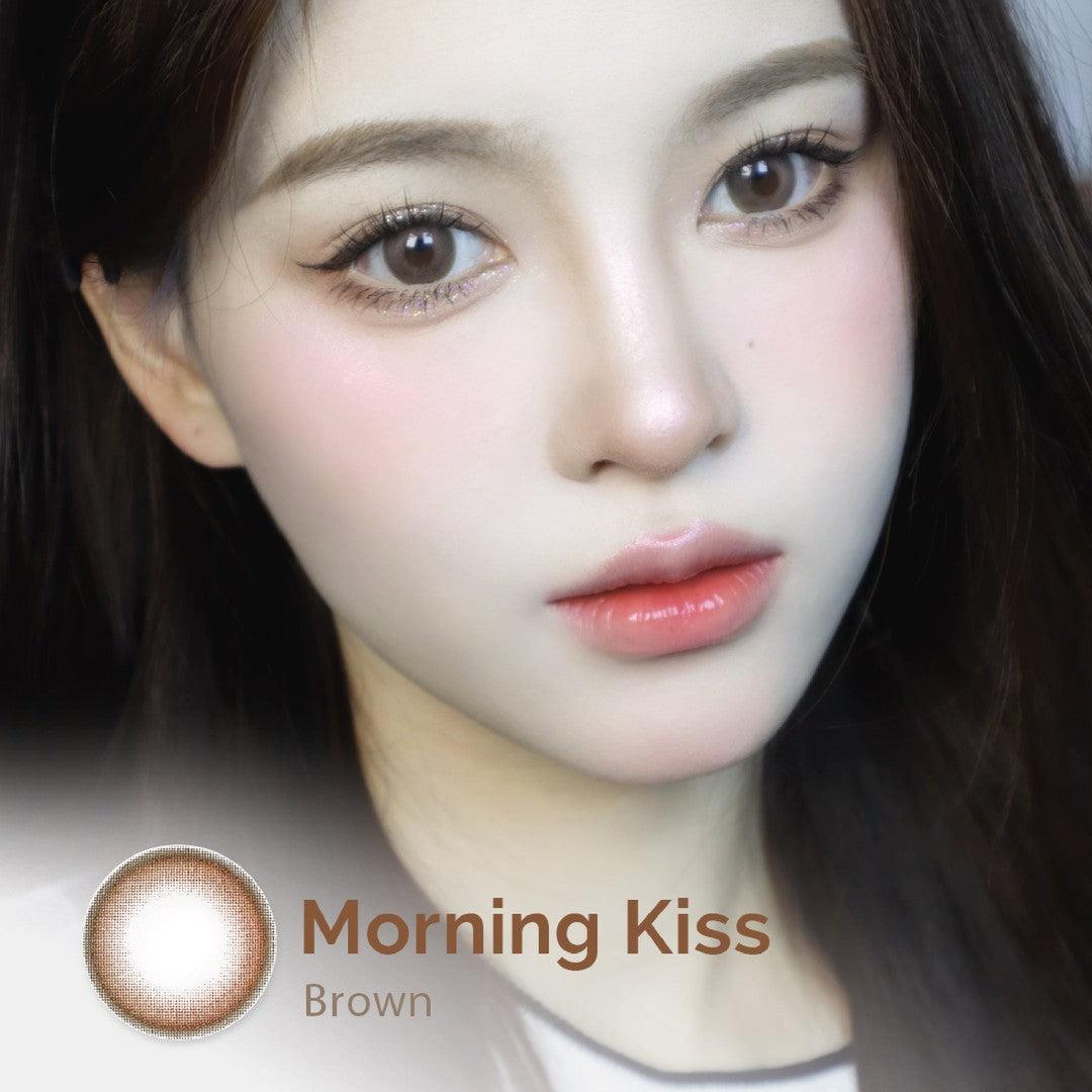 Morning Kiss Choco 14.5mm SIGNATURE SERIES (MNK04)