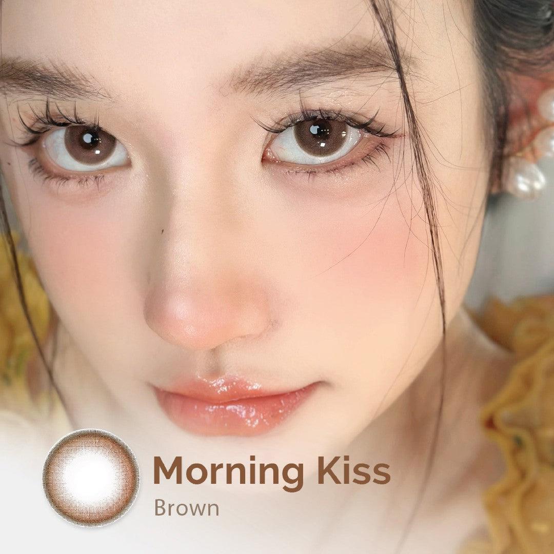 Morning Kiss Choco 14.5mm SIGNATURE SERIES (MNK04)