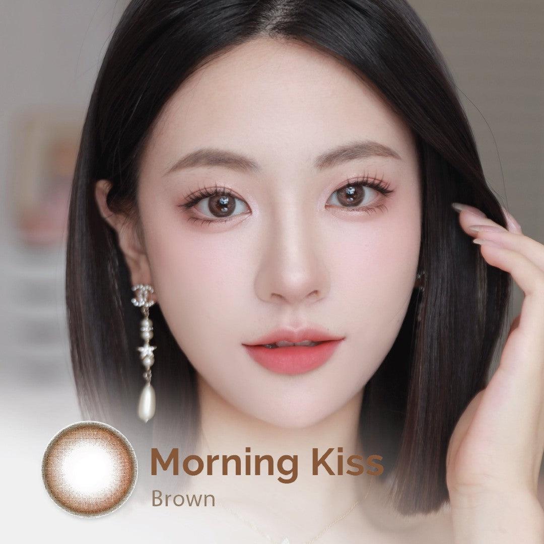 Morning Kiss Choco 14.5mm SIGNATURE SERIES (MNK04)