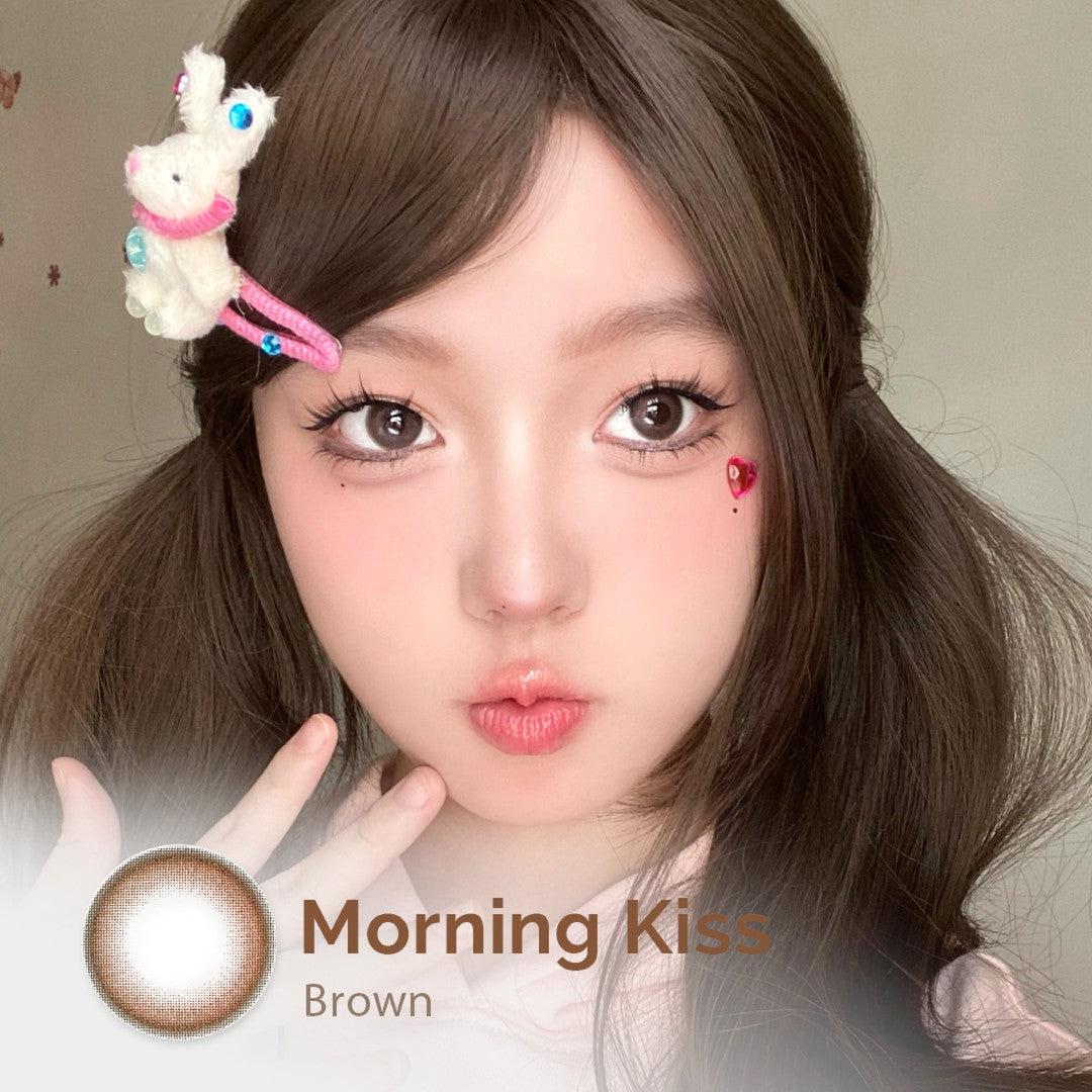 Morning Kiss Choco 14.5mm SIGNATURE SERIES (MNK04)