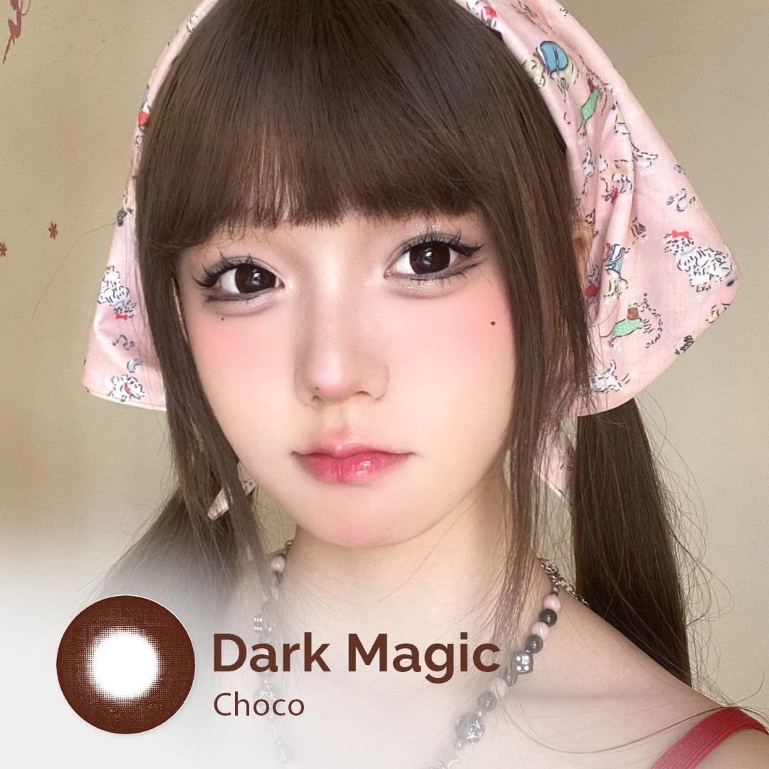 Dark Magic Choco 16.5mm SIGNATURE SERIES (BBS-10)