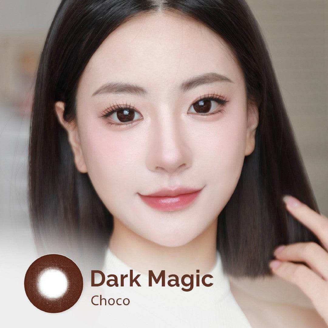 Dark Magic Choco 16.5mm SIGNATURE SERIES (BBS-10)