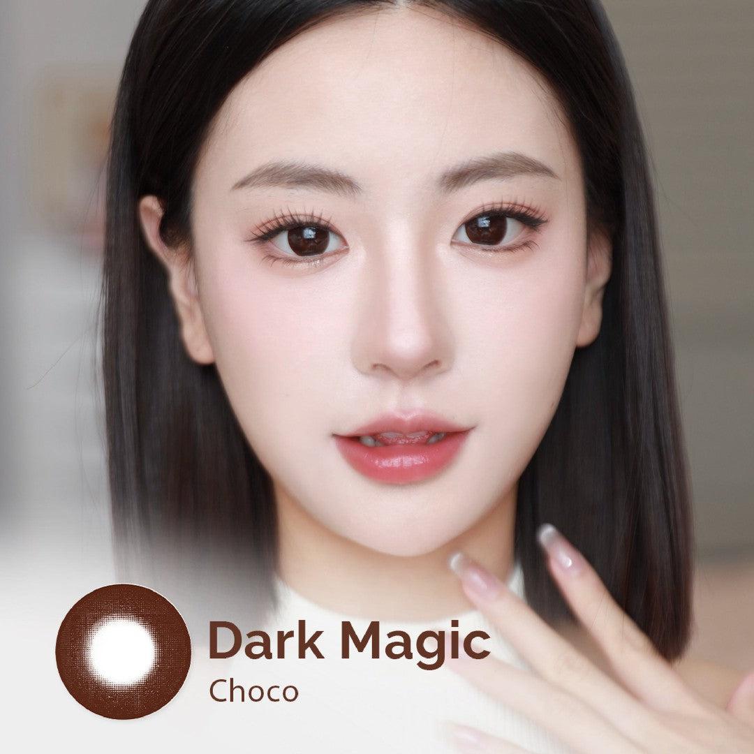 Dark Magic Choco 16.5mm SIGNATURE SERIES (BBS-10)