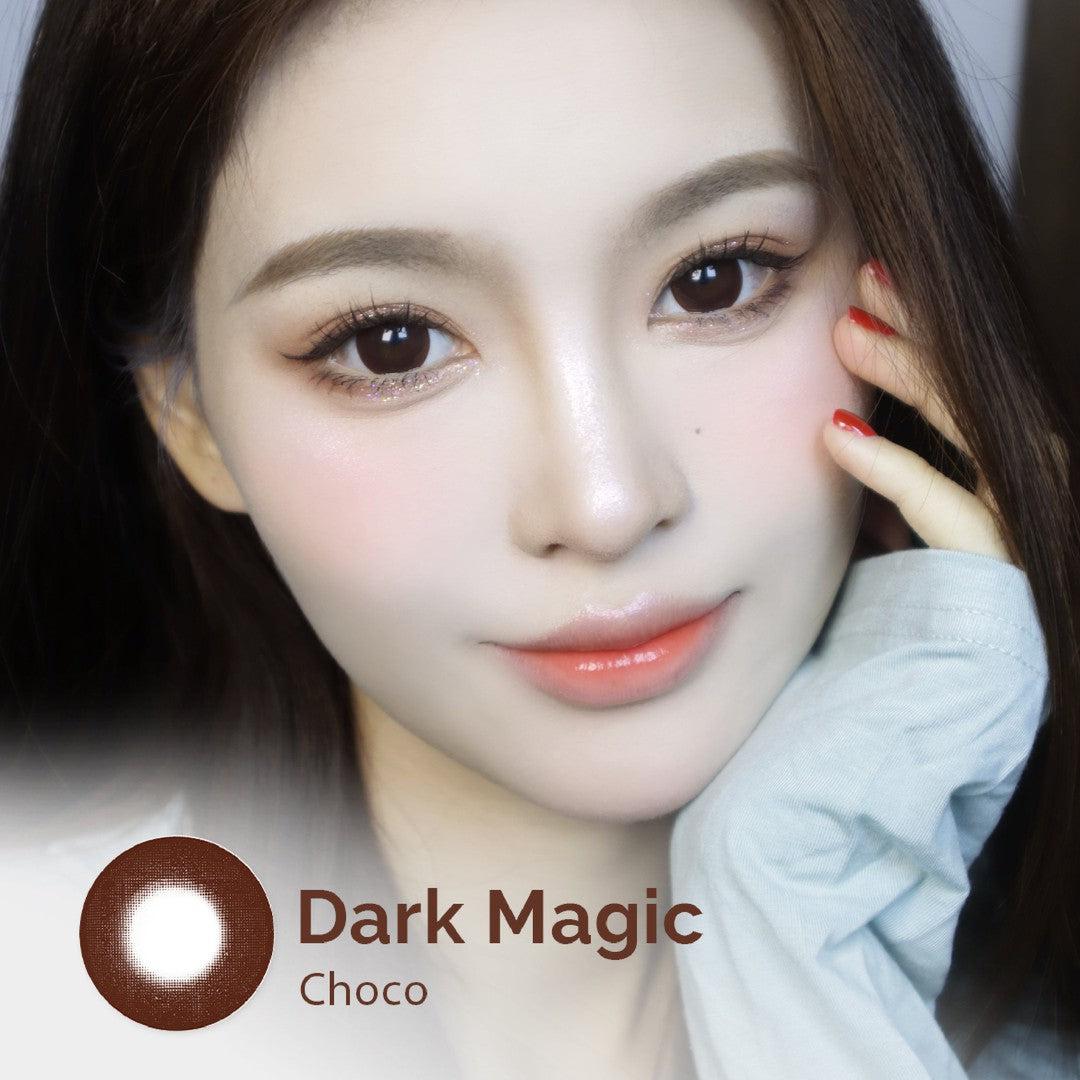 Dark Magic Choco 16.5mm SIGNATURE SERIES (BBS-10)