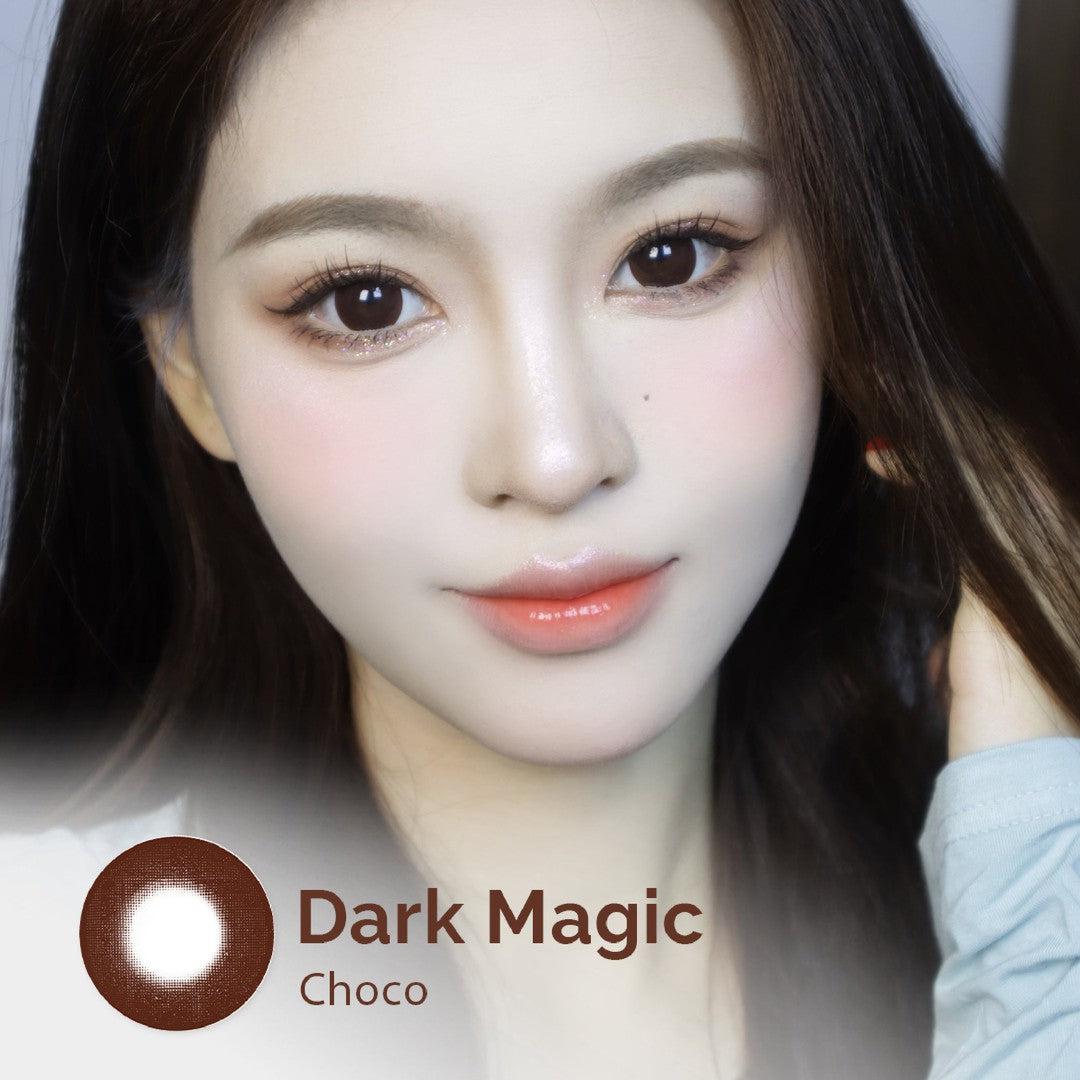 Dark Magic Choco 16.5mm SIGNATURE SERIES (BBS-10)