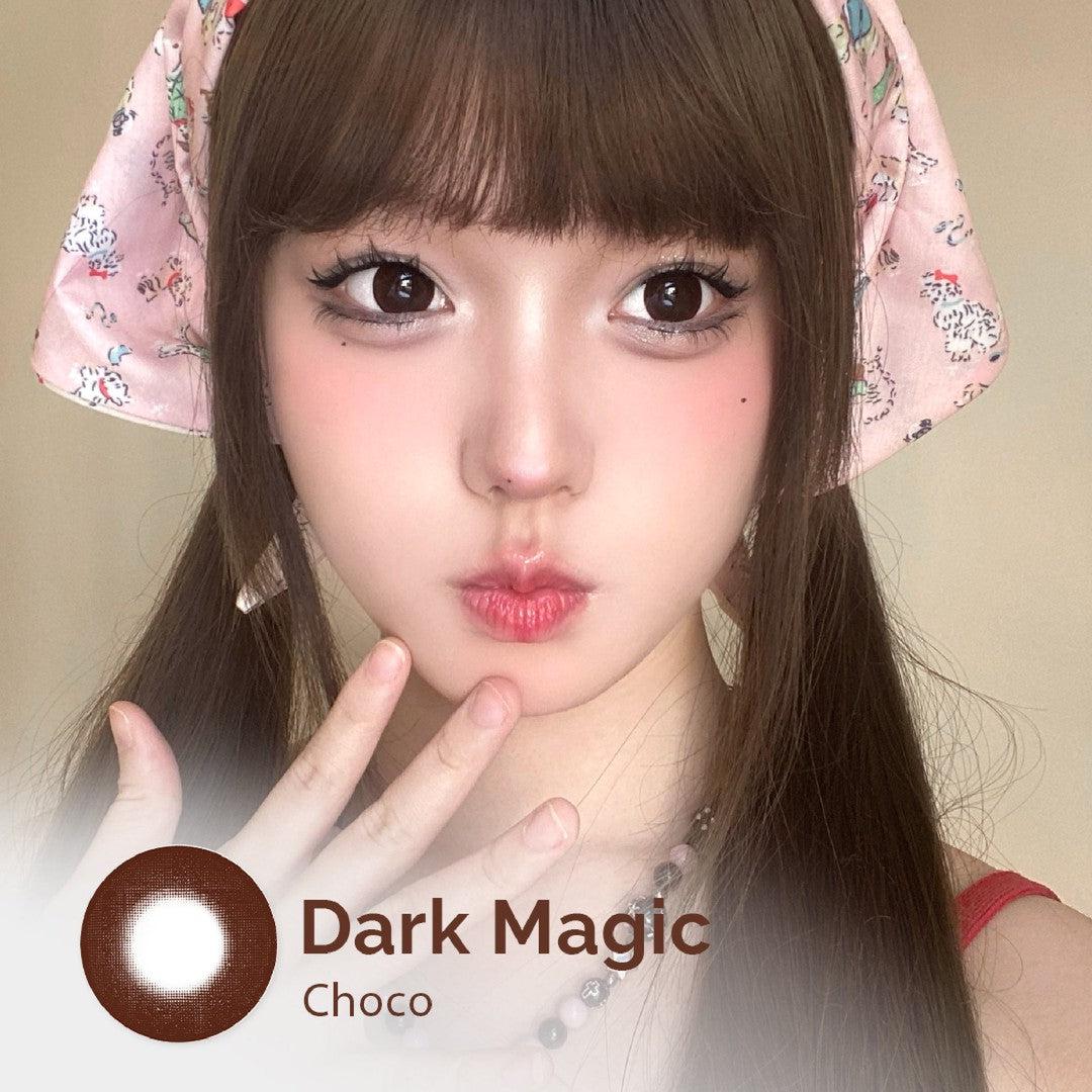 Dark Magic Choco 16.5mm SIGNATURE SERIES (BBS-10)