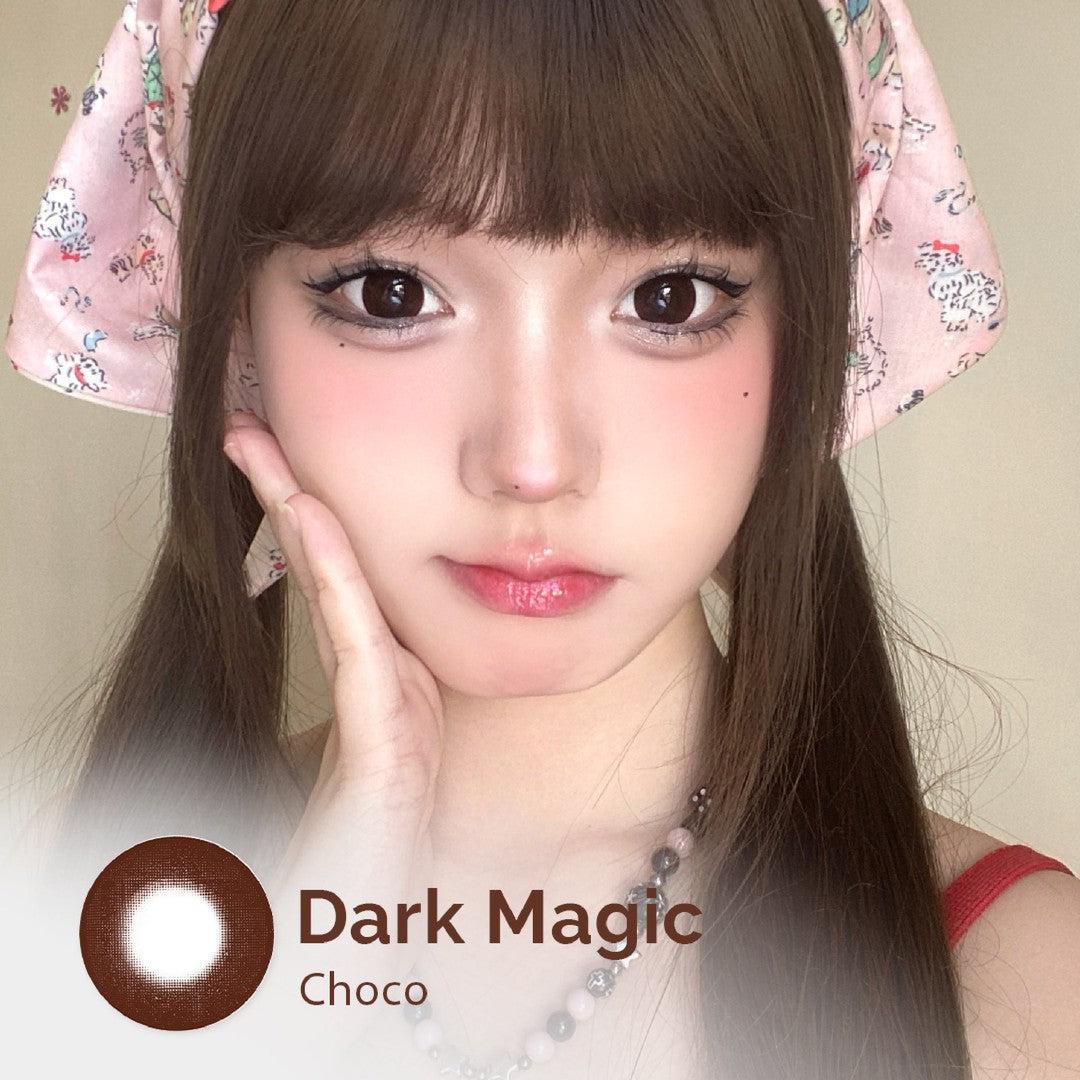 Dark Magic Choco 16.5mm SIGNATURE SERIES (BBS-10)