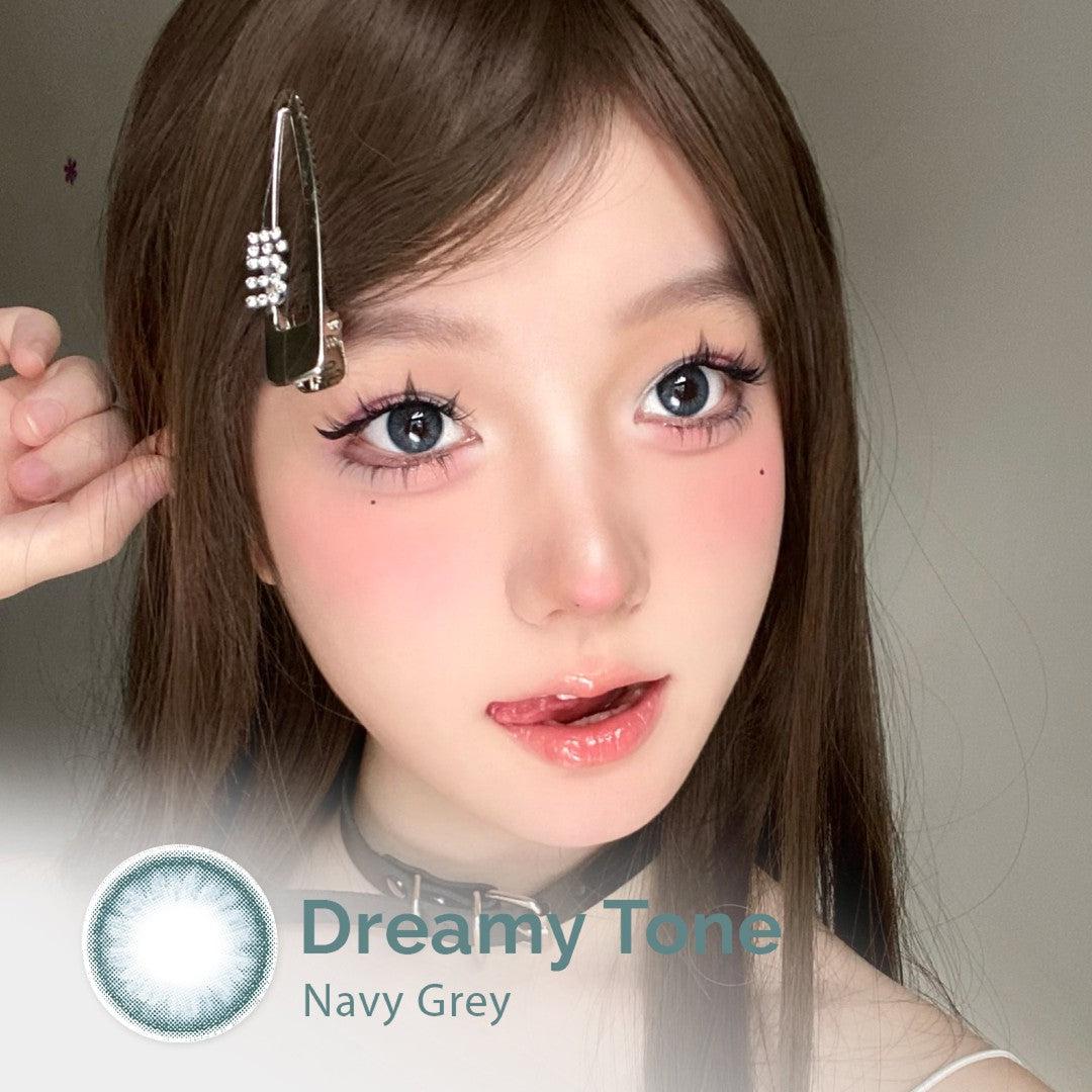 Dreamy Tone Navy Grey 14.2mm SIGNATURE SERIES (DMT02)