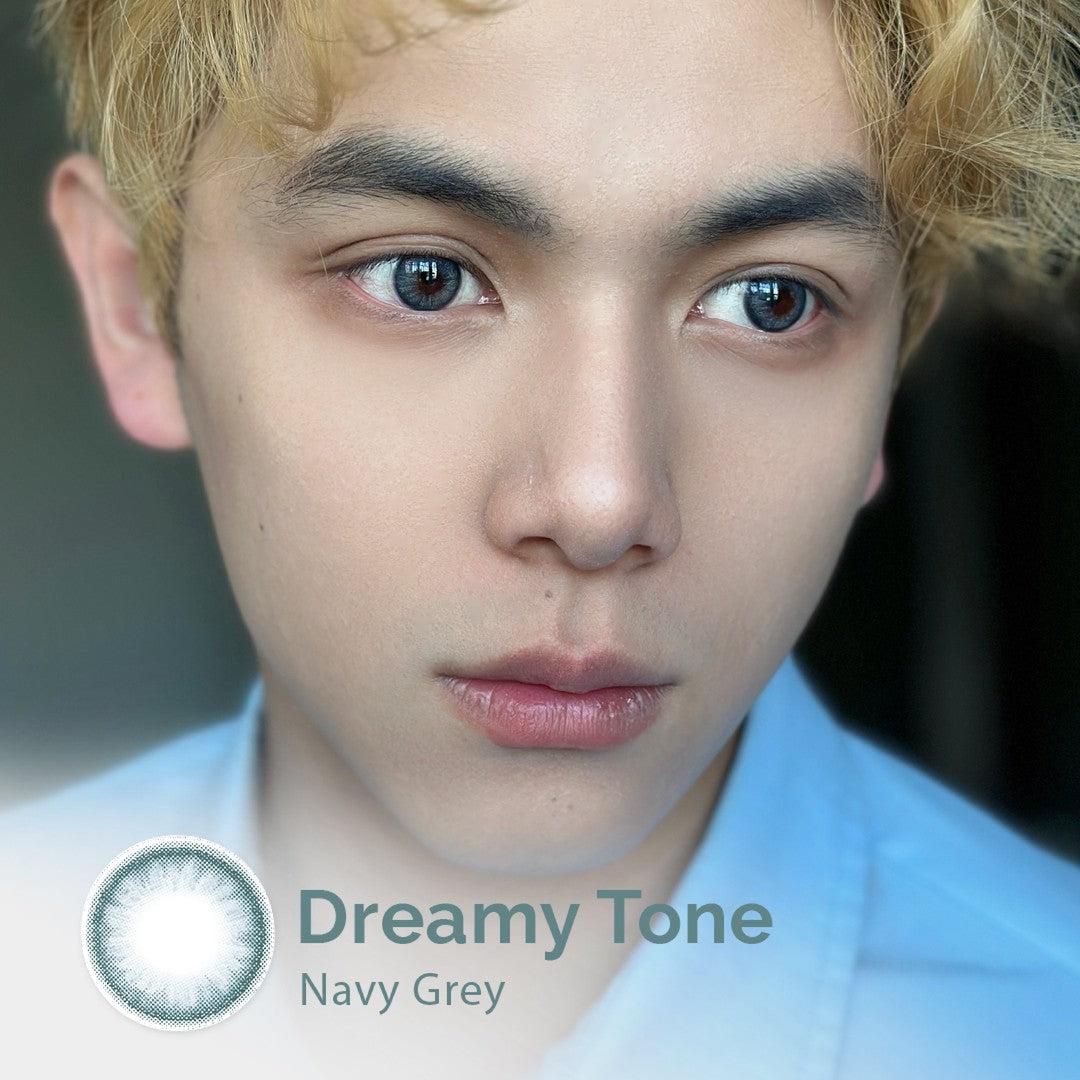 Dreamy Tone Navy Grey 14.2mm SIGNATURE SERIES (DMT02)