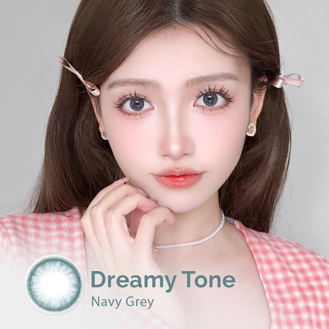 Dreamy Tone Navy Grey 14.2mm SIGNATURE SERIES (DMT02)