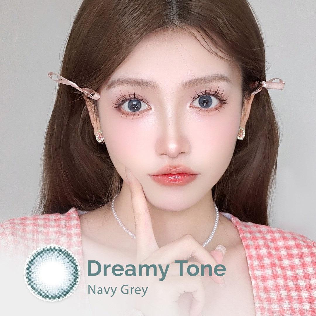 Dreamy Tone Navy Grey 14.2mm SIGNATURE SERIES (DMT02)