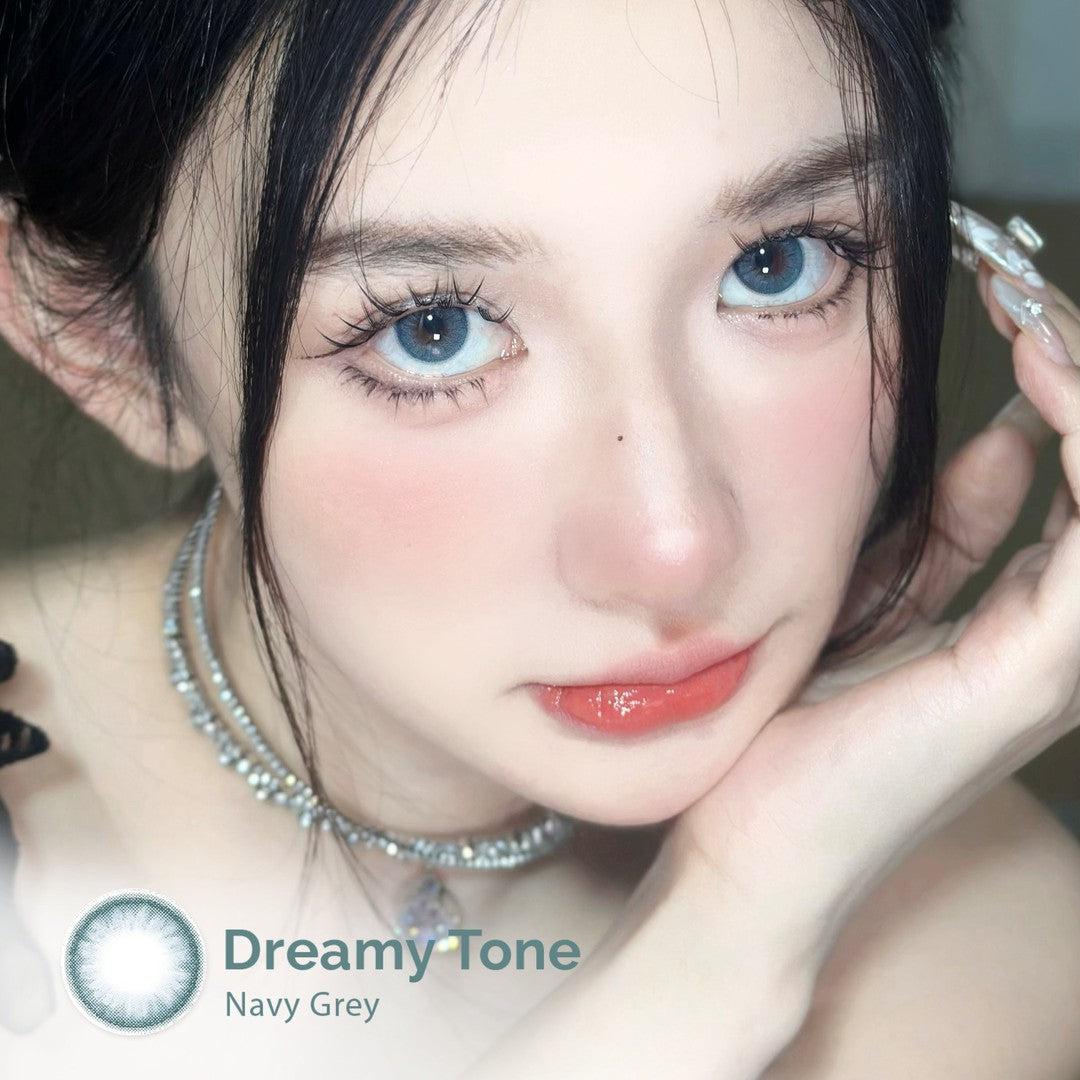 Dreamy Tone Navy Grey 14.2mm SIGNATURE SERIES (DMT02)