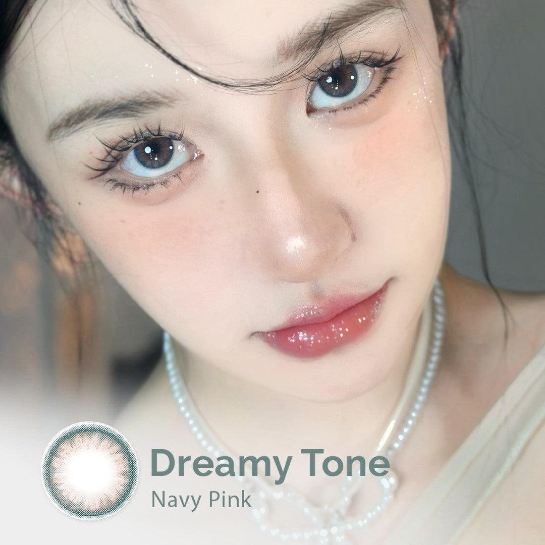 Dreamy Tone Navy Pink 14.2mm SIGNATURE SERIES (DMT04)