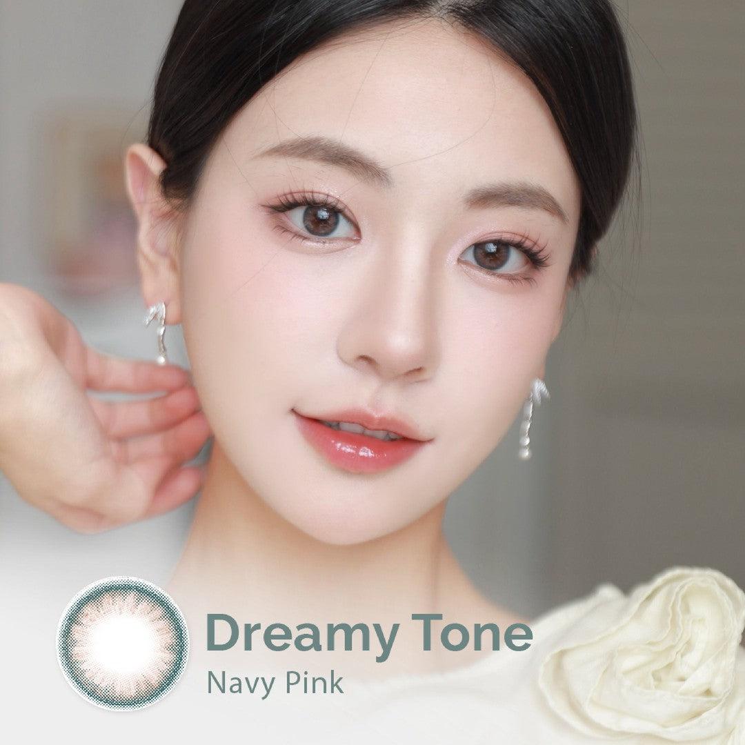 Dreamy Tone Navy Pink 14.2mm SIGNATURE SERIES (DMT04)