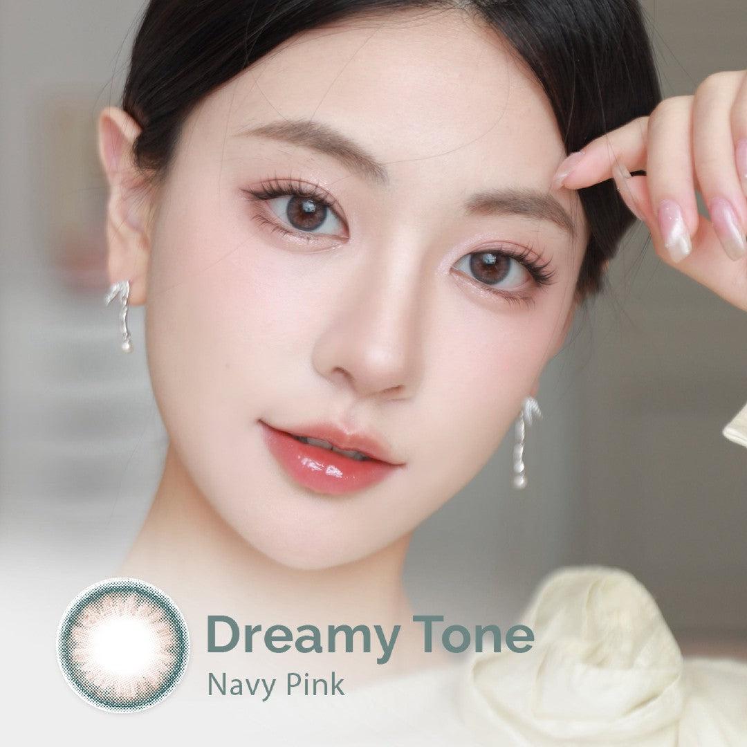 Dreamy Tone Navy Pink 14.2mm SIGNATURE SERIES (DMT04)