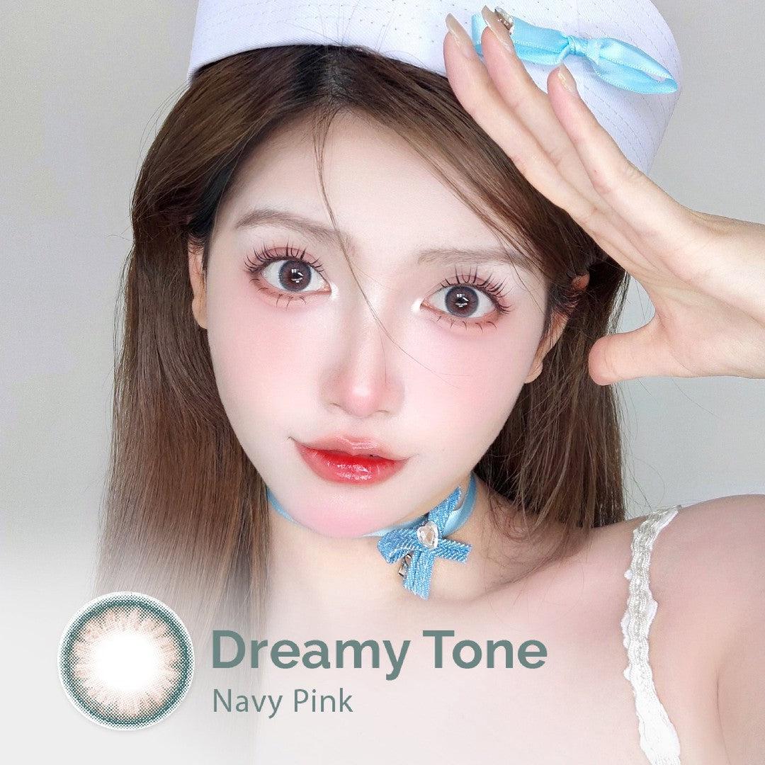 Dreamy Tone Navy Pink 14.2mm SIGNATURE SERIES (DMT04)