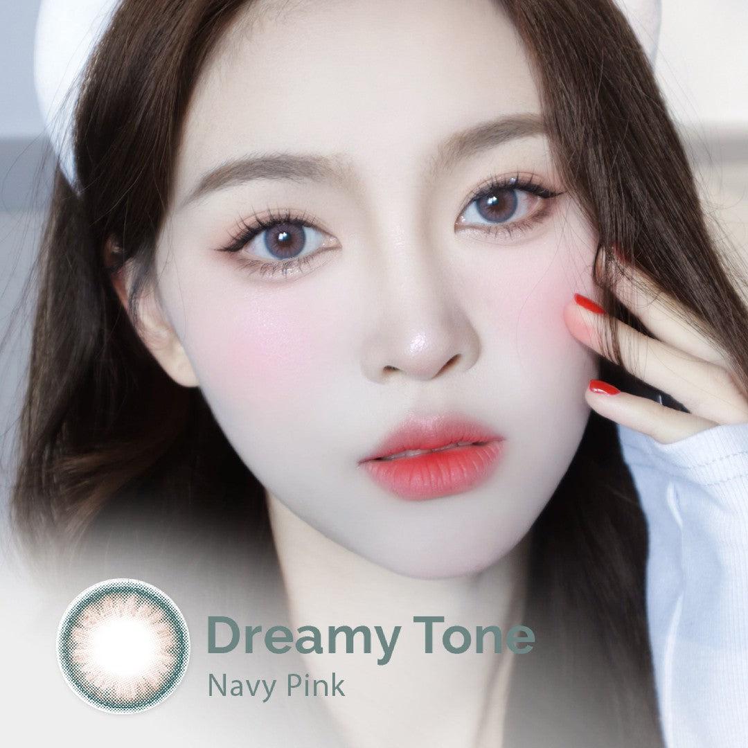 Dreamy Tone Navy Pink 14.2mm SIGNATURE SERIES (DMT04)