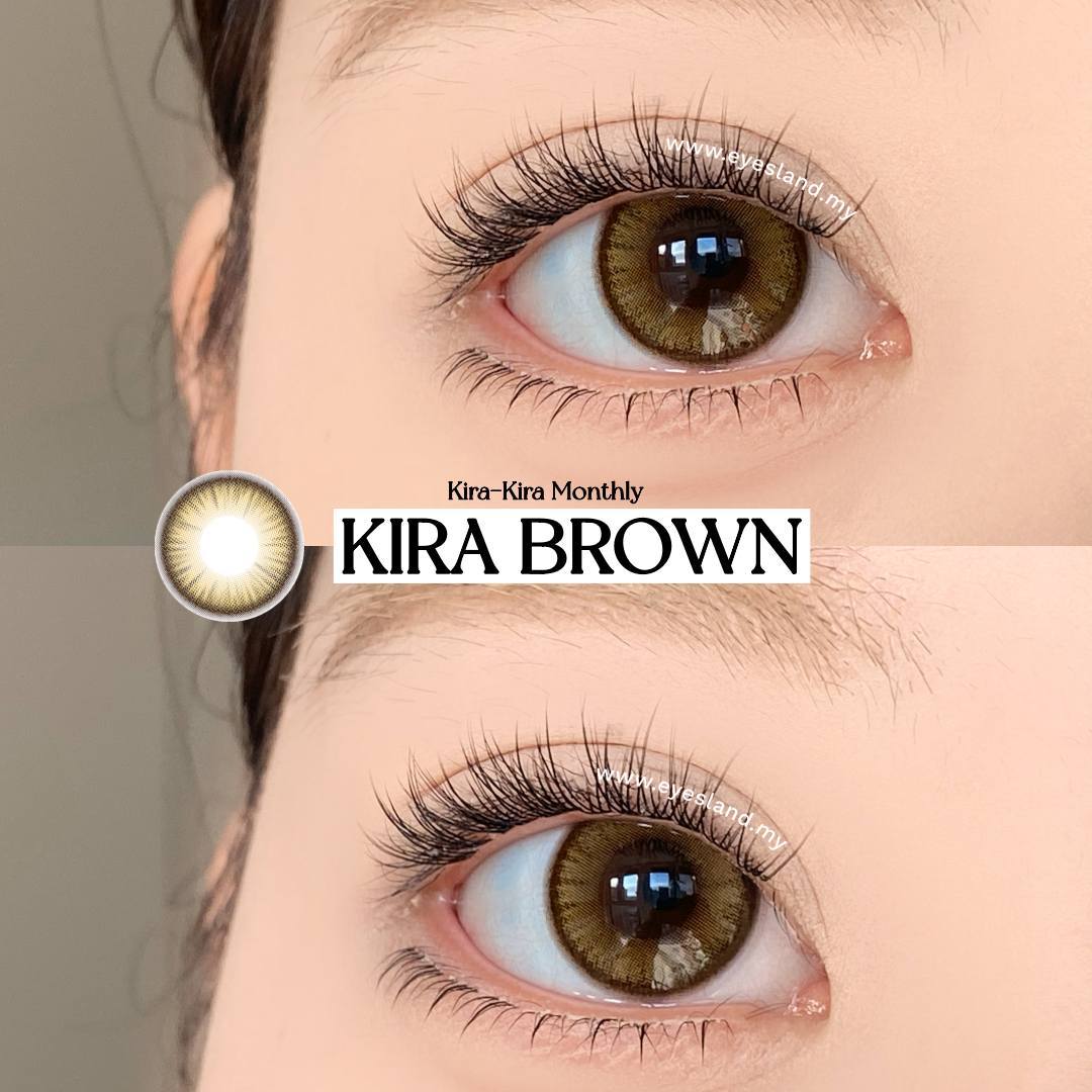 Kira Brown-Kira-Kira Monthly Color Lens 2pcs