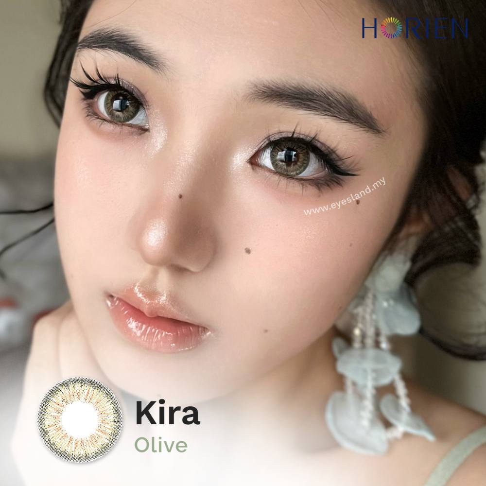 Kira Olive-Kira-Kira Monthly Color Lens 2pcs