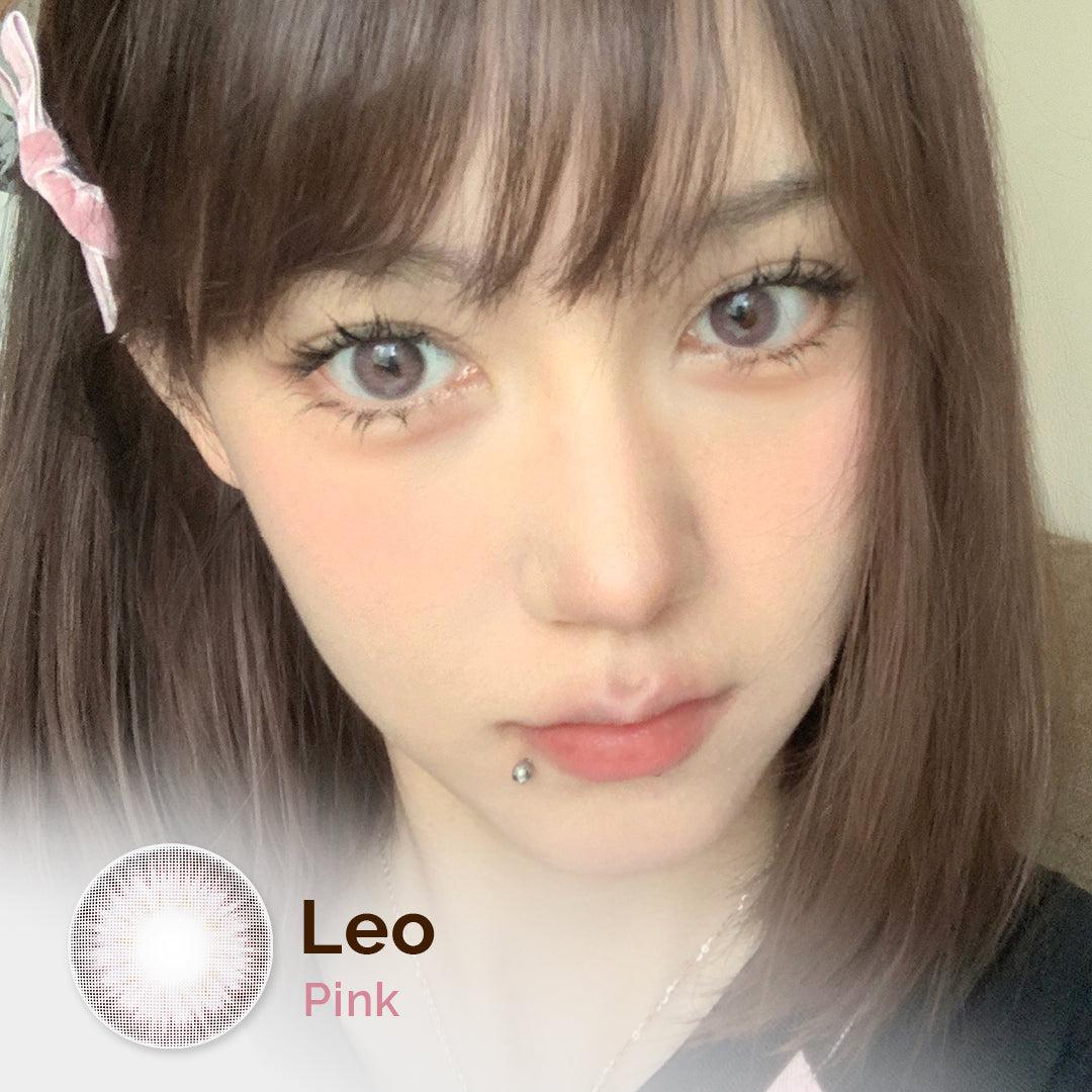 Leo Pink 14.2mm PRO SERIES