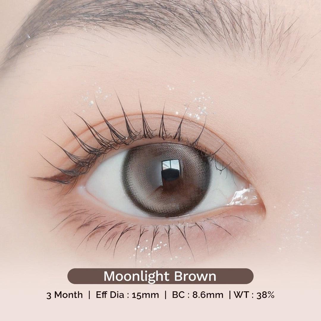 Moonlight Brown 15mm SIGNATURE SERIES (MGA-04)