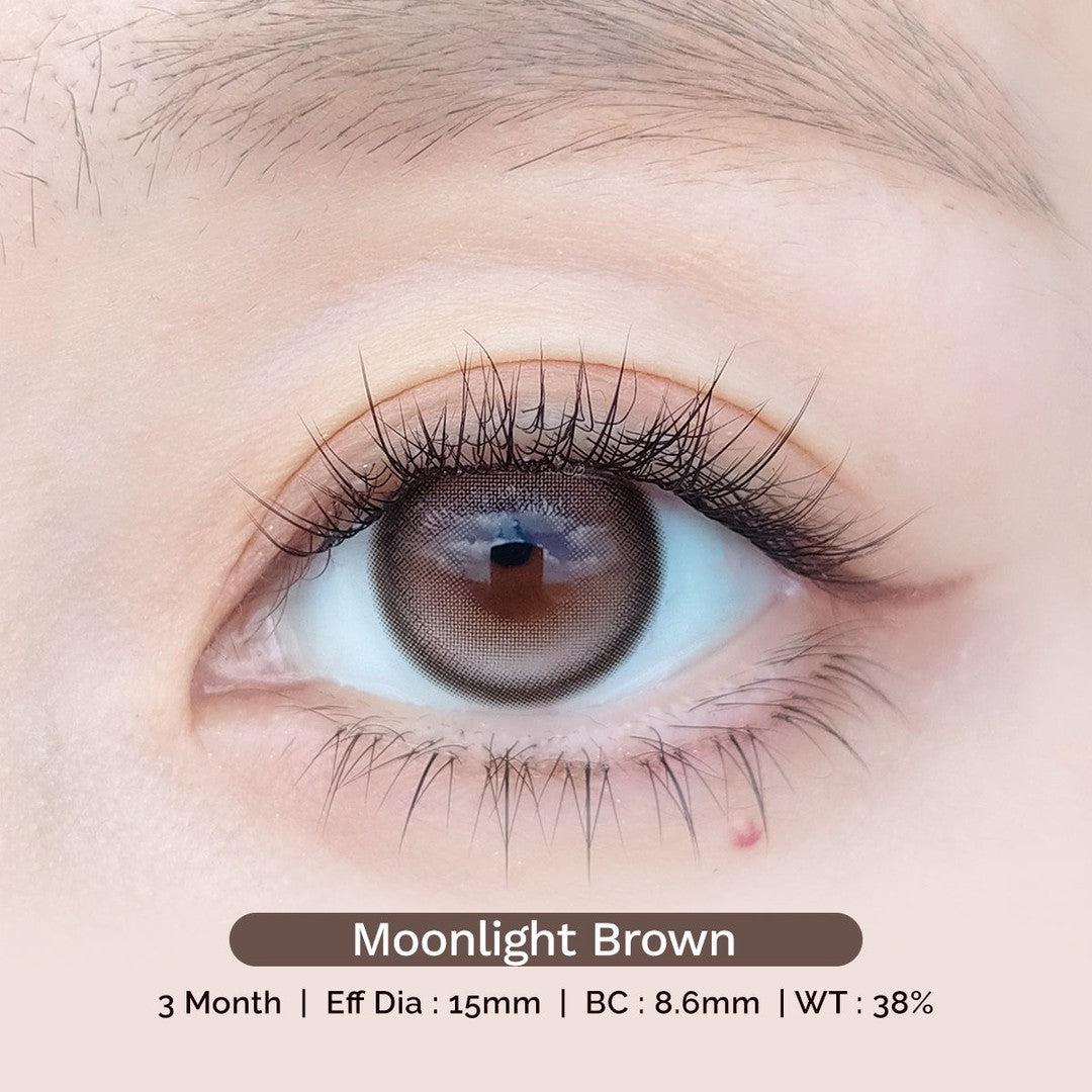 Moonlight Brown 15mm SIGNATURE SERIES (MGA-04)