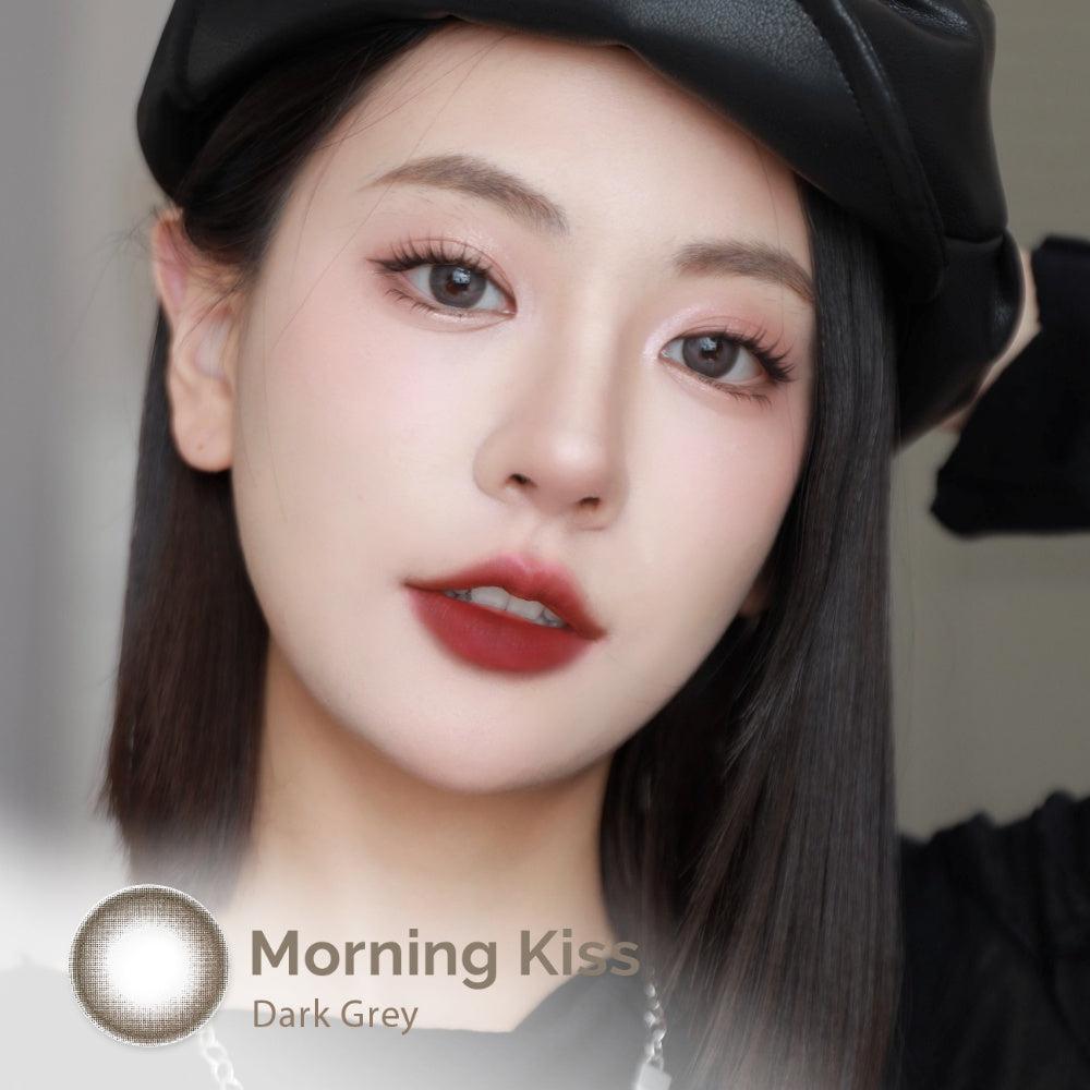 Morning Kiss Dark Grey 14.5mm SIGNATURE SERIES (MNK05)