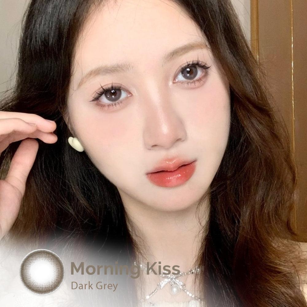 Morning Kiss Dark Grey 14.5mm SIGNATURE SERIES (MNK05)