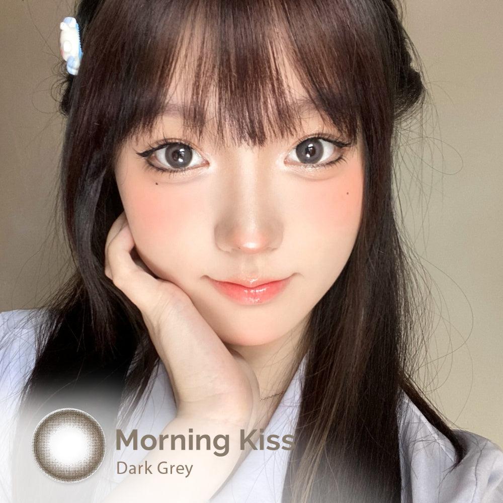 Morning Kiss Dark Grey 14.5mm SIGNATURE SERIES (MNK05)