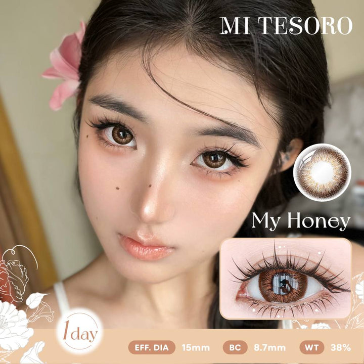 My Honey-Mi Tesoro 1 Day Color Con 10pcs