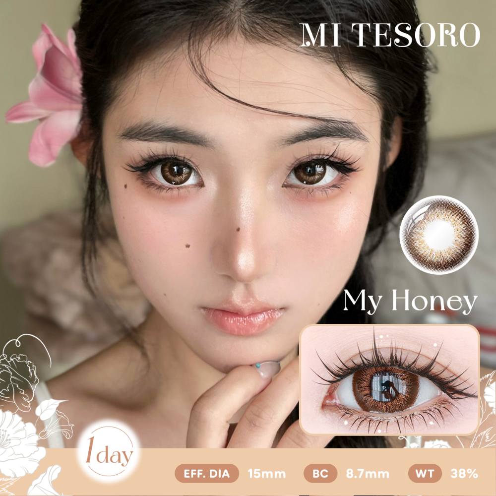 My Honey-Mi Tesoro 1 Day Color Con 10pcs