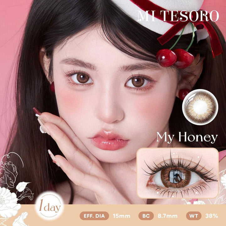 My Honey-Mi Tesoro 1 Day Color Con 10pcs