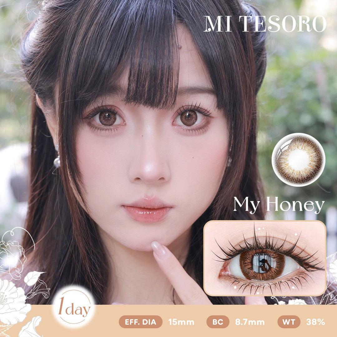 My Honey-Mi Tesoro 1 Day Color Con 10pcs