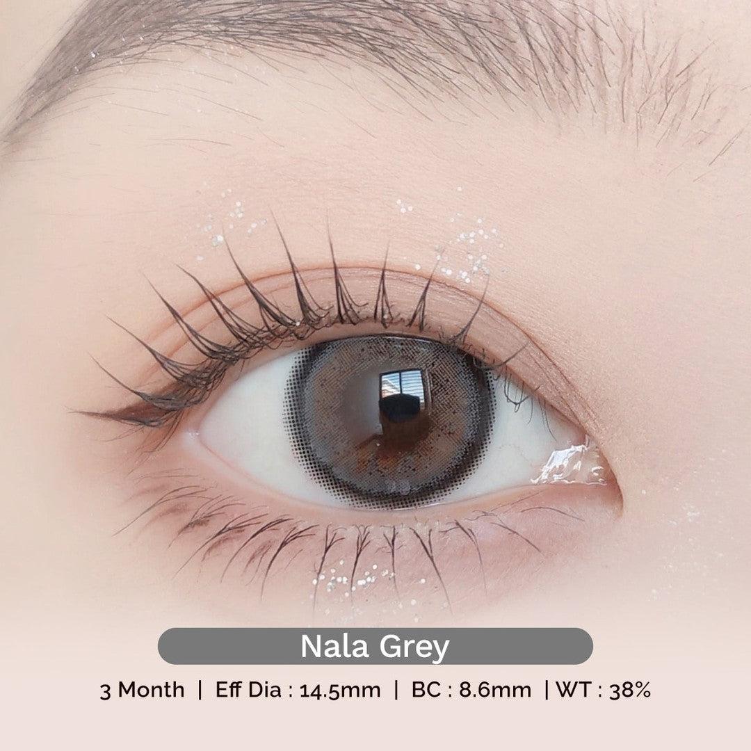 Nala Grey 14.5mm SIGNATURE SERIES (MDE-04)