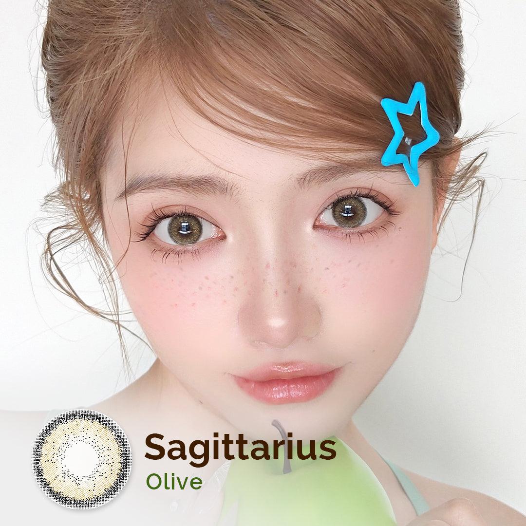 Sagittarius Olive 14.5mm PRO SERIES