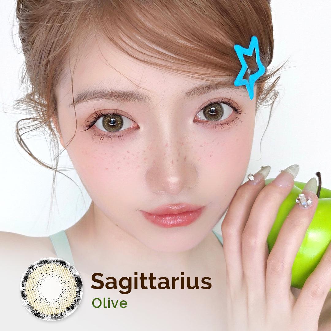 Sagittarius Olive 14.5mm PRO SERIES