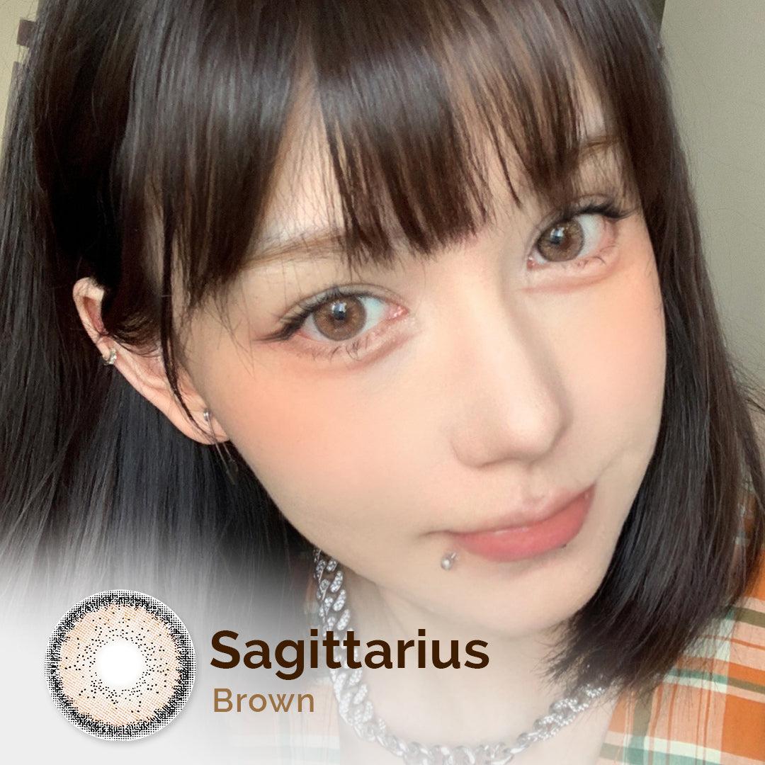 Sagittarius Brown 14.5mm PRO SERIES