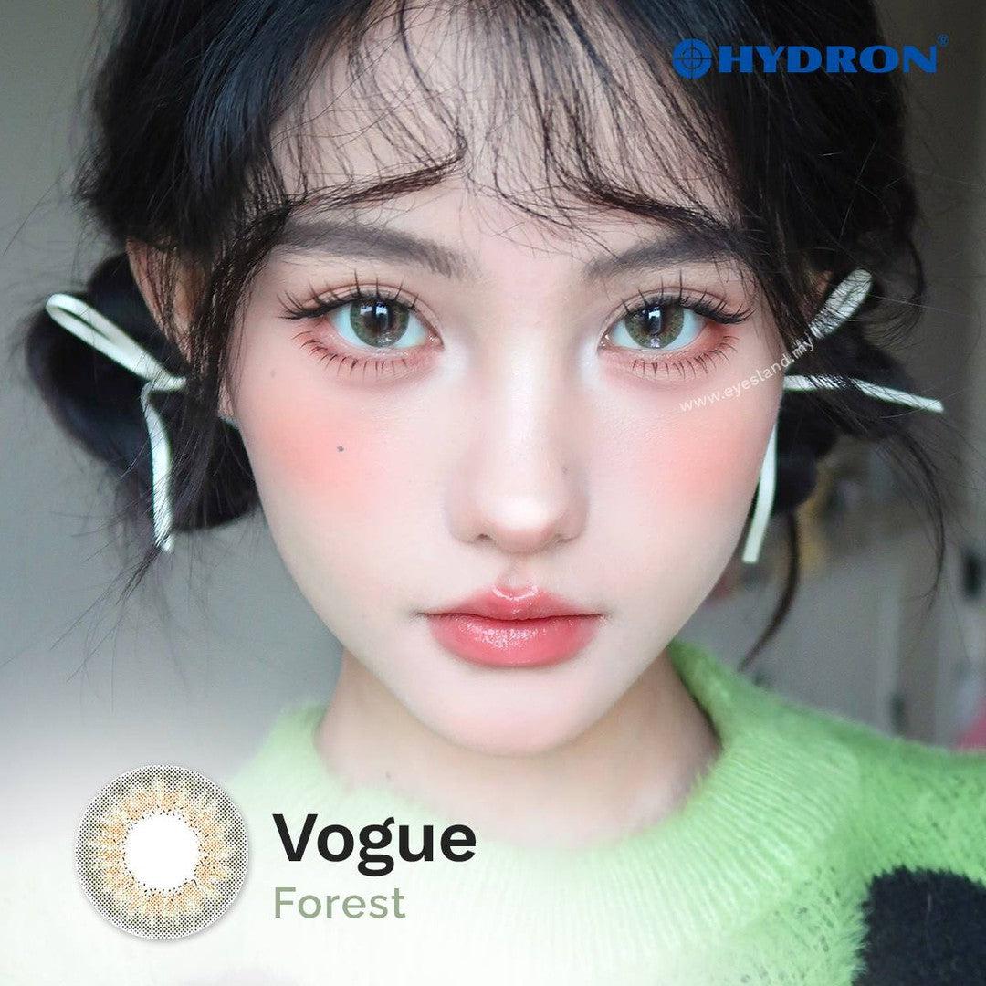 Vogue Forest-Star Shine 1 Day Color Contact Lenses 10pcs