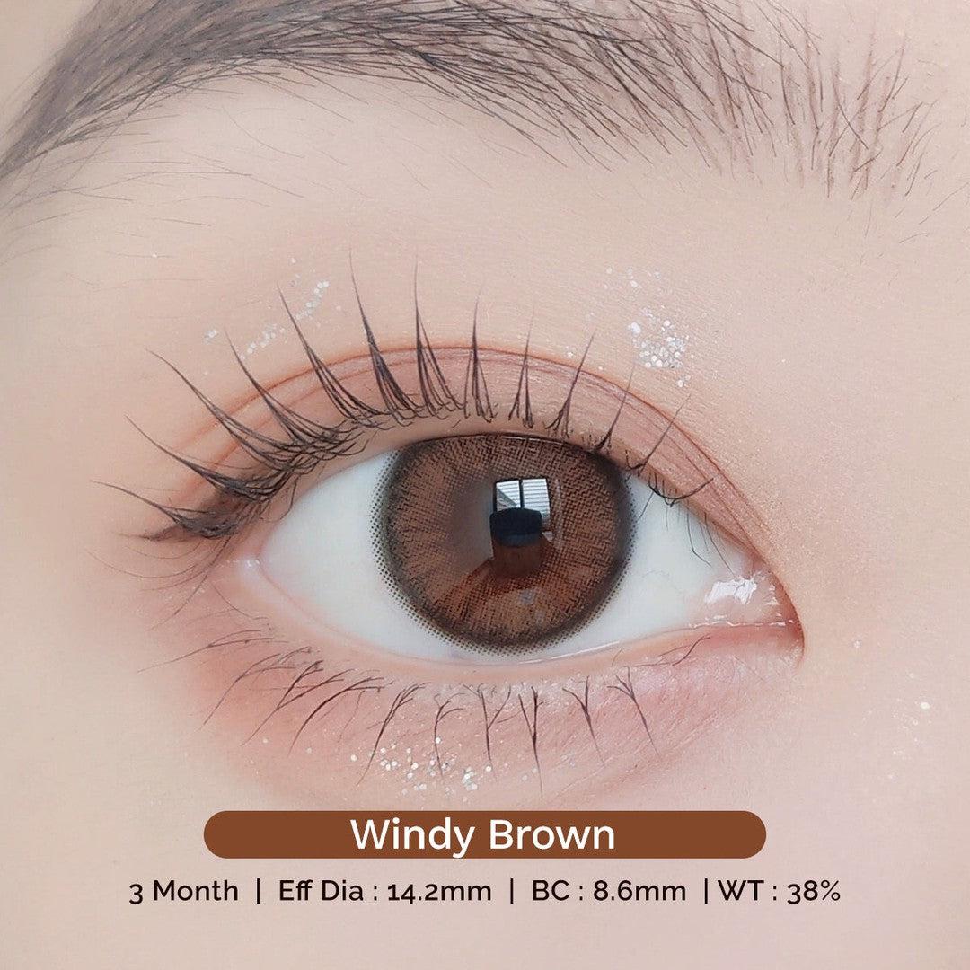 Windy Brown 14.2mm SIGNATURE SERIES (WIN05)