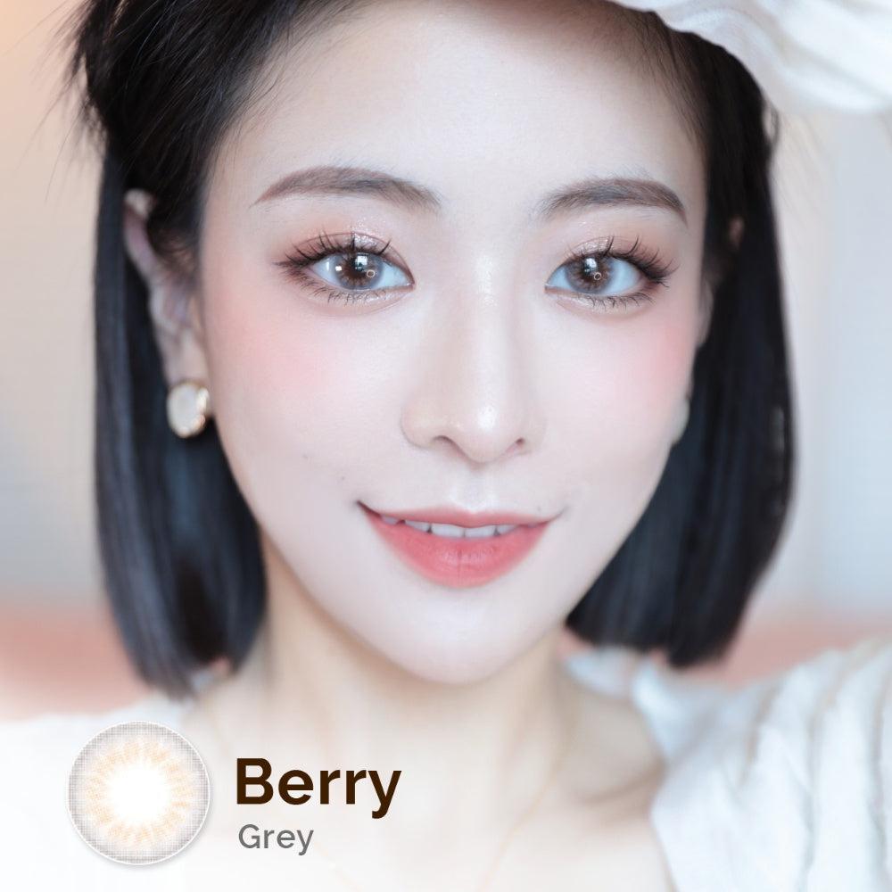 Berry Grey 15mm SIGNATURE SERIES (BRY05)