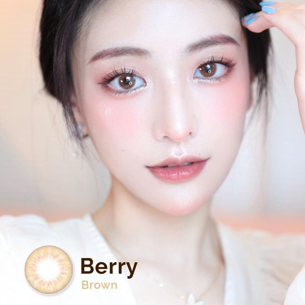 Berry Brown 15mm SIGNATURE SERIES (BRY04)